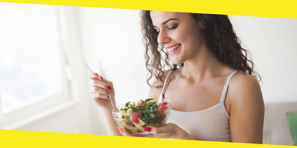 Come mangiare bene e perdere peso