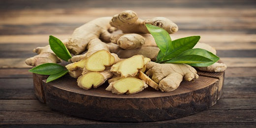 The Benefits Of Taking Ginger Root Vitamin
