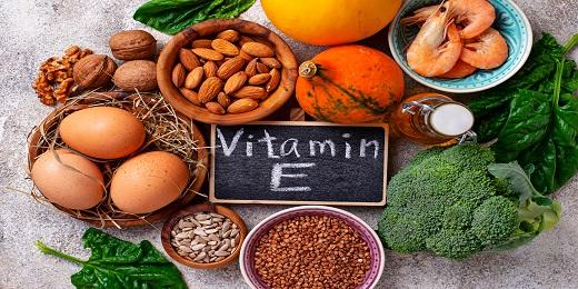 L'importante ruolo della vitamina E nei nostri corpi
