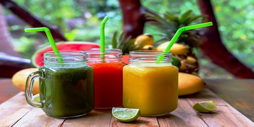 Los beneficios de tomar multivitaminas