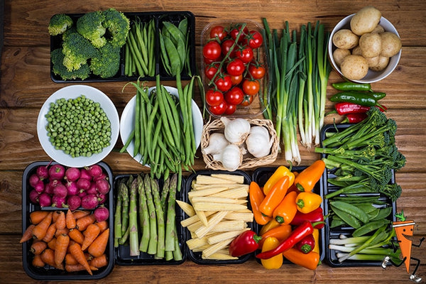 Supporto dietetico a base vegetale