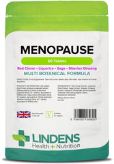 Compresse formula della menopausa (60 pacchetto) - vitamine autentiche