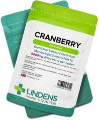 Cranberry Juice 5000mg tablets (100 pack) - Authentic Vitamins