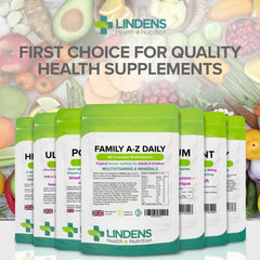 Famiglia A -Z Compresse masticabili Multivitamining Daily Multivitamina 90 - Vitamine autentiche