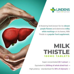 Extrait de graines de chardon-trait