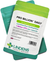 Pro Billion Daily 120 Capsules - Authentic Vitamins