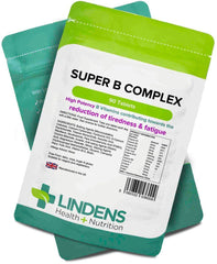 SUPER B Complex -Korean Ginseng Max Max (90 Days ') Combo (90+90 pacchetto) - Vitamine autentiche