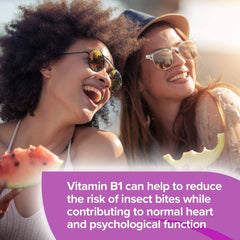 Vitamine B1 100 mg comprimés (100 pack) - vitamines authentiques