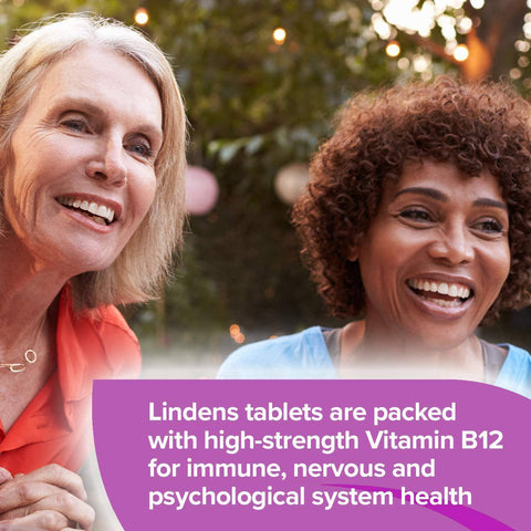 Vitamina B12 1000mcg comprimidos sublinguais (365 pacote) - vitaminas autênticas