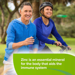 Compresse di citrato di zinco da 50 mg (1000 pacchetto) - vitamine autentiche