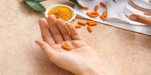 Does Turmeric help ease arthritis and joint inflammation?