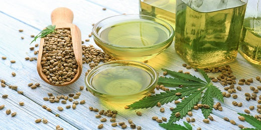Why is Hempseed Oil good for our bodies?