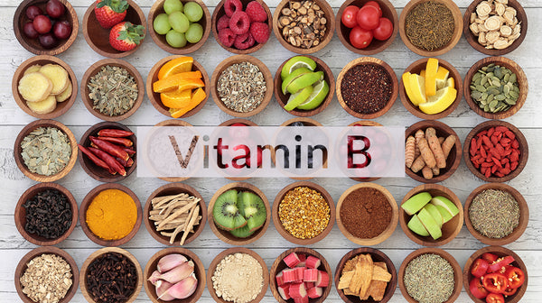 Vitamina B.
