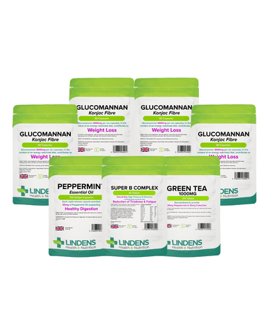 Lindens Slimming Essentials Bundle - Authentic Vitamins