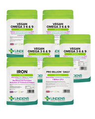 Lindens Vegan Essentials Bundle