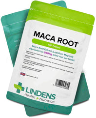 Maca Root 500mg Tablets (100 pack) - Authentic Vitamins