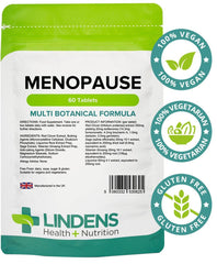 Menopause Formula Tablets (60 pack) - Authentic Vitamins