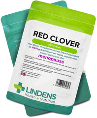 Red Clover 1000mg Tablets (360 pack) - Authentic Vitamins