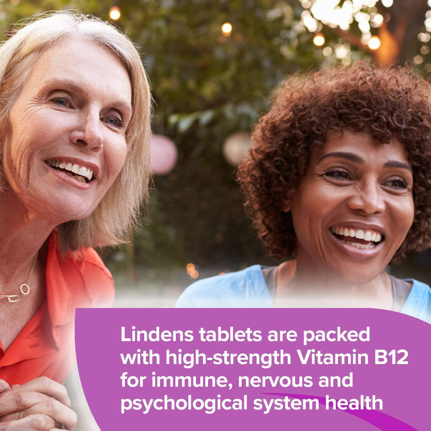 Vitamin B12 1000mcg Sublingual Tablets (365 pack) | Authentic Vitamins